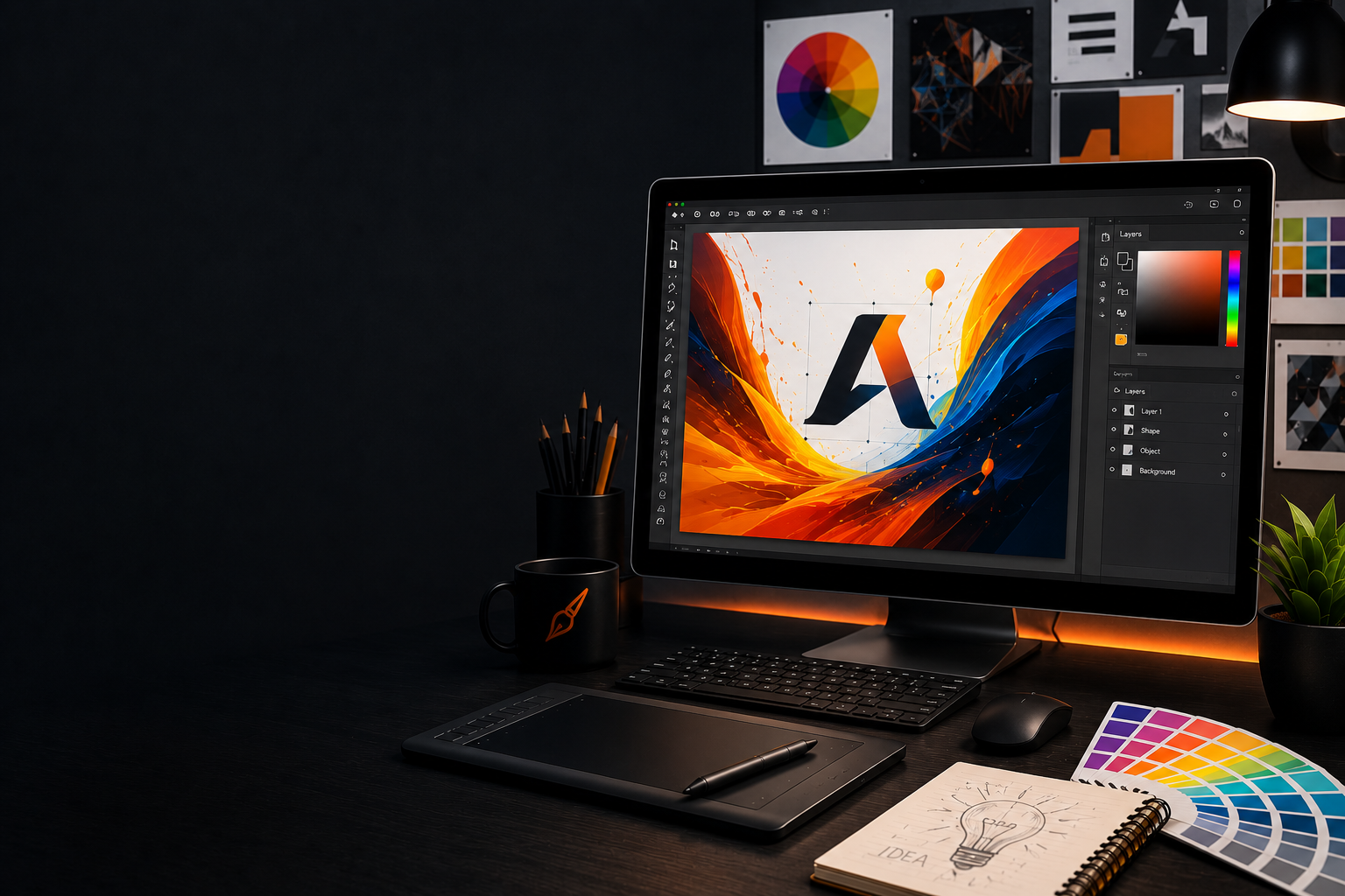 Graphic Design