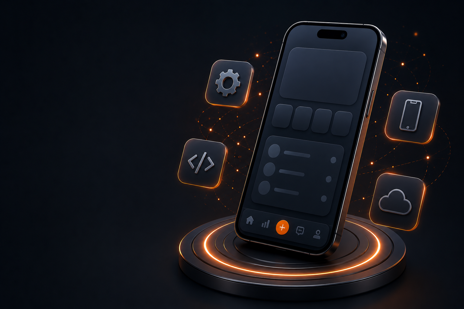 Mobile App Development